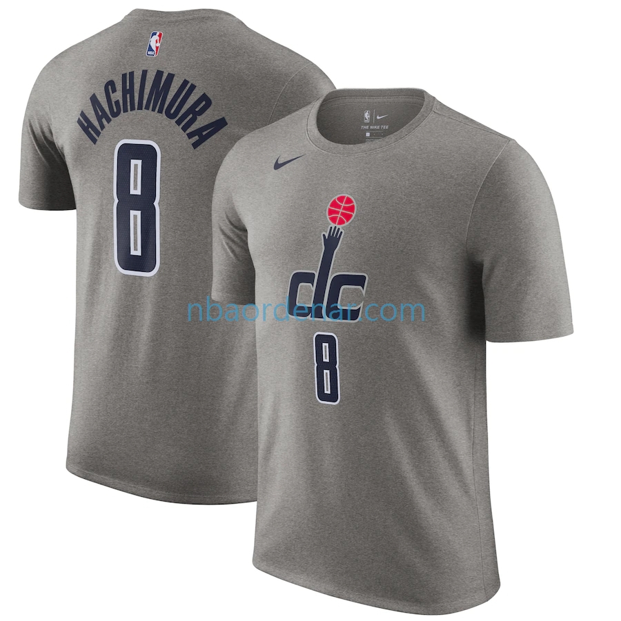 Washington Wizards Rui Hachimura 8 Nike 2020-2021 City Edition